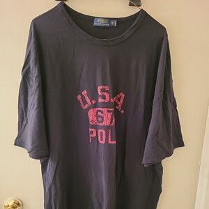 Polo USA tee